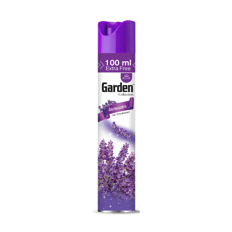 Garden Spray Camera 400 ml Lavender